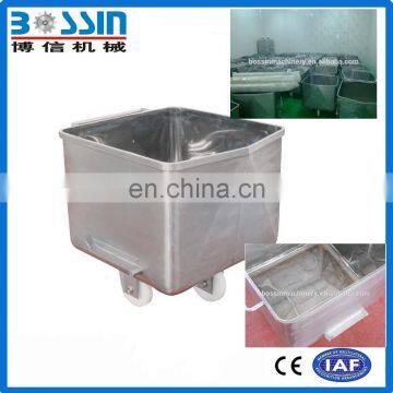 Easy installation best sale 200L meat bins