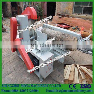 Sliding table saw for log automatic wood log sliding table saw/wood cutting machine/woodworking sliding table saw