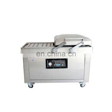 Factory price double chamber vacuum packing machine