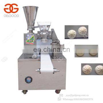 High Efficient Chinese Steamed Meat Buns Maker Making Machinery Steamed Stuffed Bun Machine For Sale