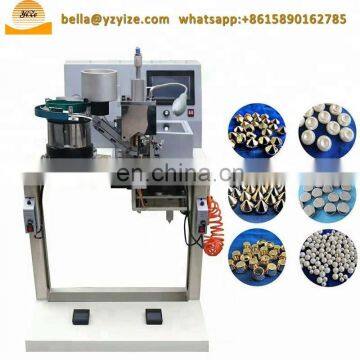 Trade Assurance Peal Setting Machine Nail Riveting Machine Bead Attaching Machine photo-7