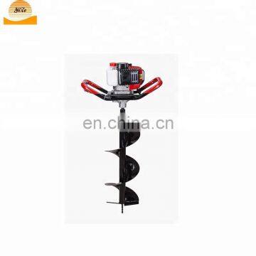 Hole digger earth drill gear box earth auger drill