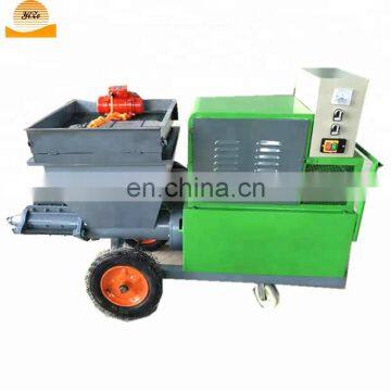 Concrete spray machines/ mortar and plaster spraying machine/ Plastering Machine