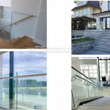 Modern Style Luxury stainless Steel Handrailing photo-2