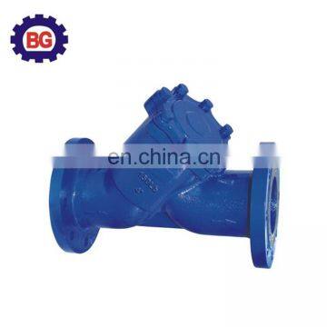 Strainer Valve Y Type Strainer Valve