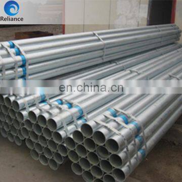 GALVANIZED ROUND SCHEDULE 30 CARBON STEEL PIPE