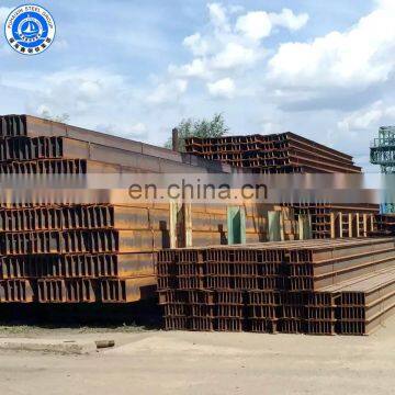 JIS G93101 SS400 Beam Size H Beam Stock in Warehouse photo-6
