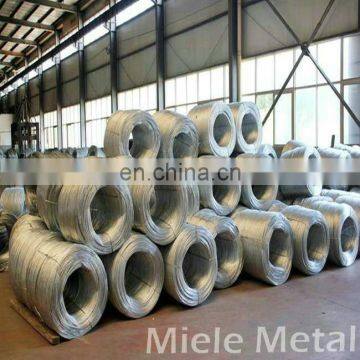 Low Carbon Steel gi Wire Q195 Mild Steel Galvanized Wire photo-2