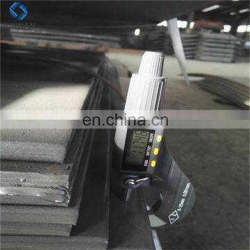 A36 SS400 Q235 S235 S355 Prime Hot Rolled Steel Plate / Sheet in Coil