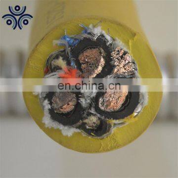 UL Certificate Mining Rubber Cable