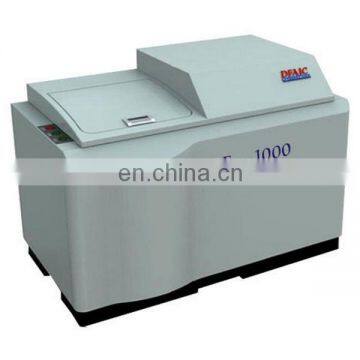 DF-1000 X -ray fluorescence spectrometer