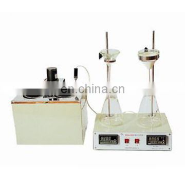 SYD-511B Mechanical Impurity Tester