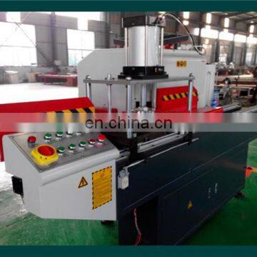 Aluminum&PVC Profile Window Dor Making Machine (LXD-250)