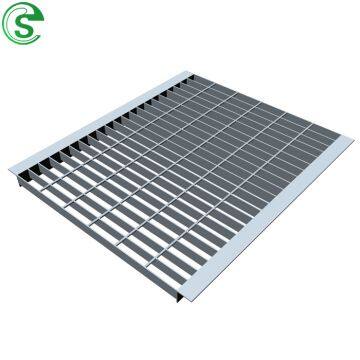 High quality 30x50 mild steel grating