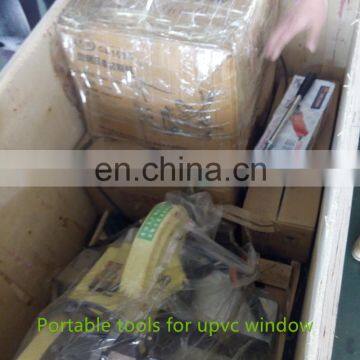 Jinan Sinon Portable Upvc Corner Welding Machine for Window Door photo-5