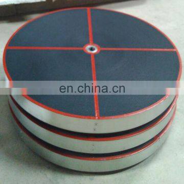 Low Dew Point Silicagel Honeycomb Desiccant Rotor for Humidity Control Dehumidifier