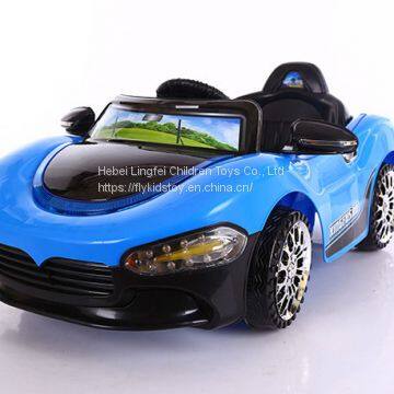 Kids Rechargeable Toy Car