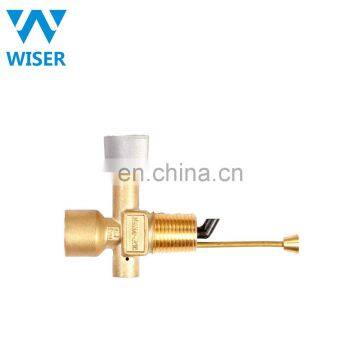 Mini 2KG Empty Propane Gas Cylinder, Gas Bottle