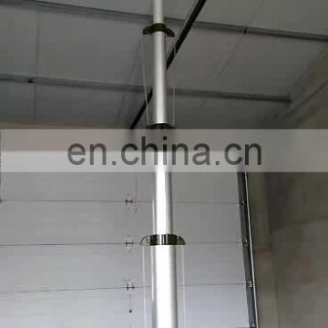 8m electrical telescopic mast