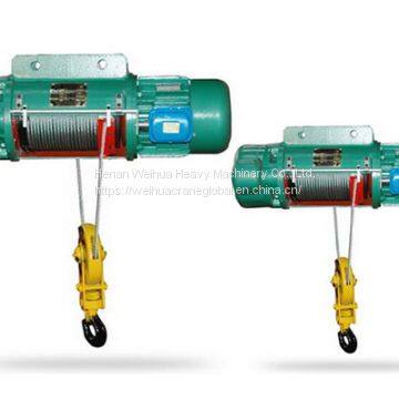 Large Tonnage Electric Hoist