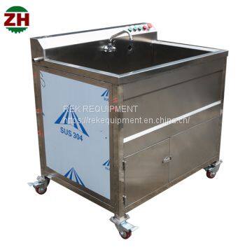 Vegetable Fruit Washing Machine for Salad Vegetable photo-4