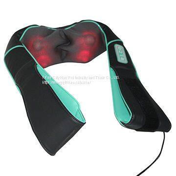 Massage tools for neck and shoulders Balloon air valves have been tested 250,000 times by Qirui massager massage tools for neck and shoulders