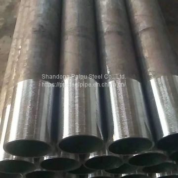 Prestressed Grouting Astm Seamless Pipe 