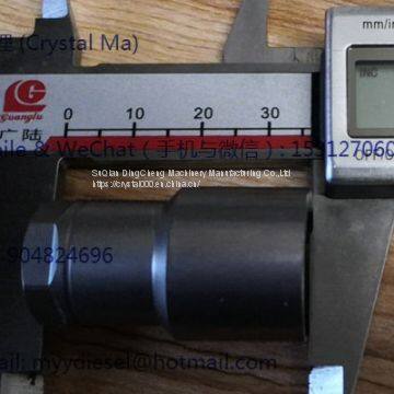 Bosch injector nozzle nut cap  F00RJ01841,F00RJ00713,F00VC14012