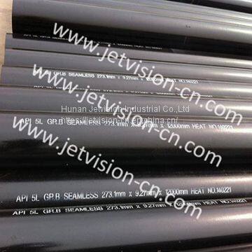 API 5L Hot Rolled Carbon Seamless Steel Pipes photo-3