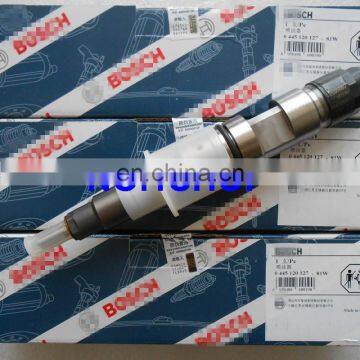 Genuine Diesel fuel injector 0445120127 with high quality common rail