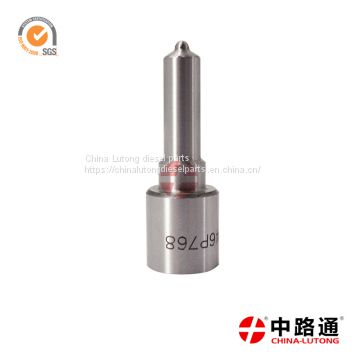 Buy Fuel Injectors Diesel 093400-7680 nozzle dlla 146 p 768 from nozzle manufacturing companies china lutong