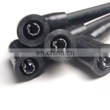 WEILI Spark Plug Wire Ignition Cable for Old Brilliance Four Wires photo-2