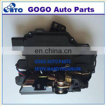 High quality Door Lock 3B4 839 015 A 3B4839015 for VW PASSAT/GOLF IV/BORA/SKODA OCTAVIA/SEAT TOLEDO II/LEON Rear Left