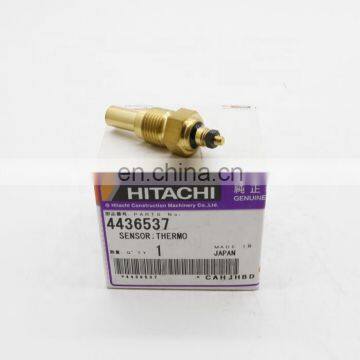 GENUINE  WATER TEMPERATURE SENSOR MADE IN JAPAN  EXCAVATOR  ENGINE  4436537-00/4436537