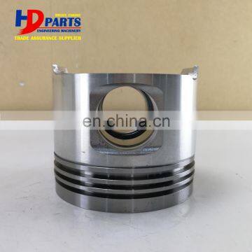 3126 Engine Piston Crown 1334983 133-4983 Skirt 2382726 238-2726 938G 950G 962G Loader photo-6