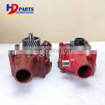 Diesel Engine Parts DH370-7 Water Pump photo-4