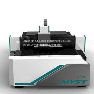 Excellent Fiber Laser Metal Cutting Machine MTF3015 Fiber Laser Metal Cutting Machine China photo-2