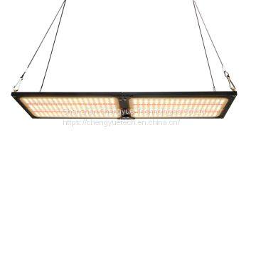 Greenhouse Vegetable Flower Cultivation Lamp 288W Quantum Plate Plant Growth Lamp Led Fill Light photo-2