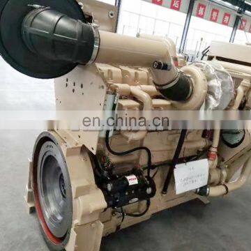 CCEC Chongqing Diesel Engine 350HP 400HP 450HP K19 KTA19 Motor For Sale photo-2