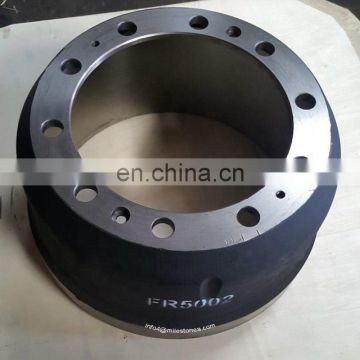 Factory brake drum FR5002 for truck trailer