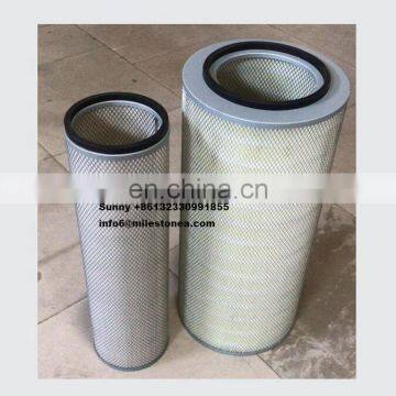 factory truck Engine parts air filter 64.08304-0002