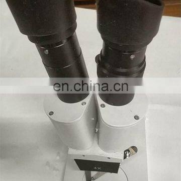 Common Rail valve assemblies inspection binocular microscope