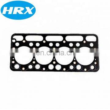 Excavator engine spare parts cylinder head gasket for V1902 16602-03310 1660203310