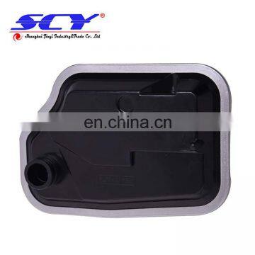 Automatic Transmission Oil Filter Suitable for MAZDA FNC121500 FNC1-21-500 6E5Z-7B-155-A photo-5