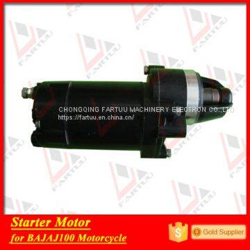 BAJAJ electric tricycle motorcycle auto engine starter gear motor