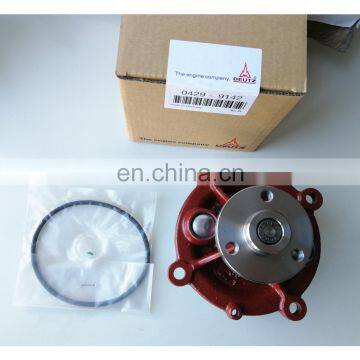 BFM1013 BFM2012 Diesel Engine Water Pump 0429-9142 04299142