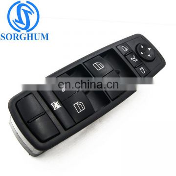 2518300290 Power Window Control Switch For Mercedes GL320 GL550 ML320 ML350