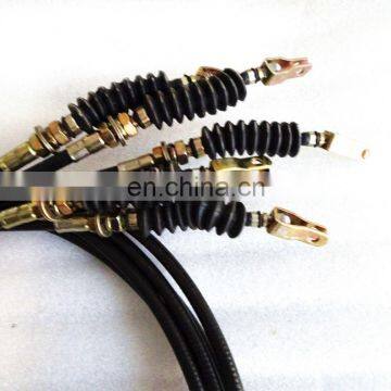 Throttle Cable for Excavator photo-3