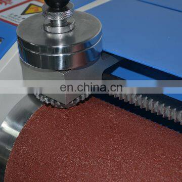 Rubber Abrasion Test Machine, DIN Tester Professional Factory photo-3