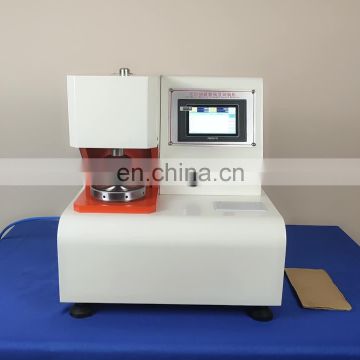 2019 Hot Selling Paper Ring Crush Tester Edge Crush Testing Machine Crushing Strength Tester look for agents